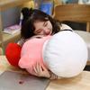 Big Size Chef Kirby Plushies Stuffed Anime Japanese Style Soft Plushies Cuddly Doll Birthday Gifts Girl Child
