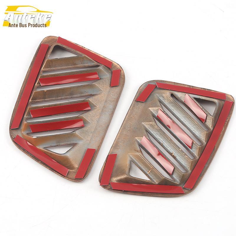 CRV Dashboard Air Outlet Trim (2017-2021) for Center Console Vent