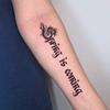 Tatouages et body art – Tatouages temporaires