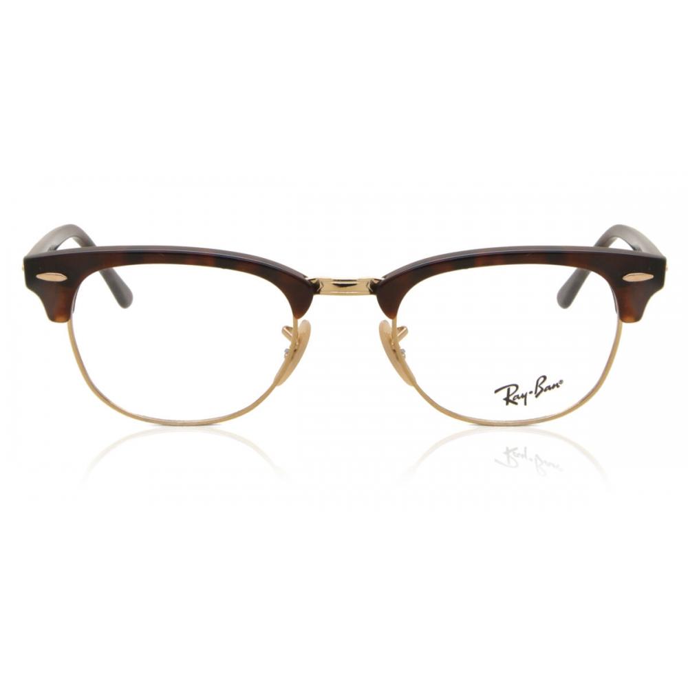 Ray Ban Rx5154 Clubmaster 2372 Unisex Eyeglasses