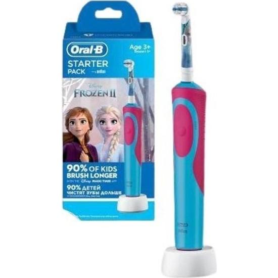 

Oral-B Starter Pack Frozen II + 2 запасные головки