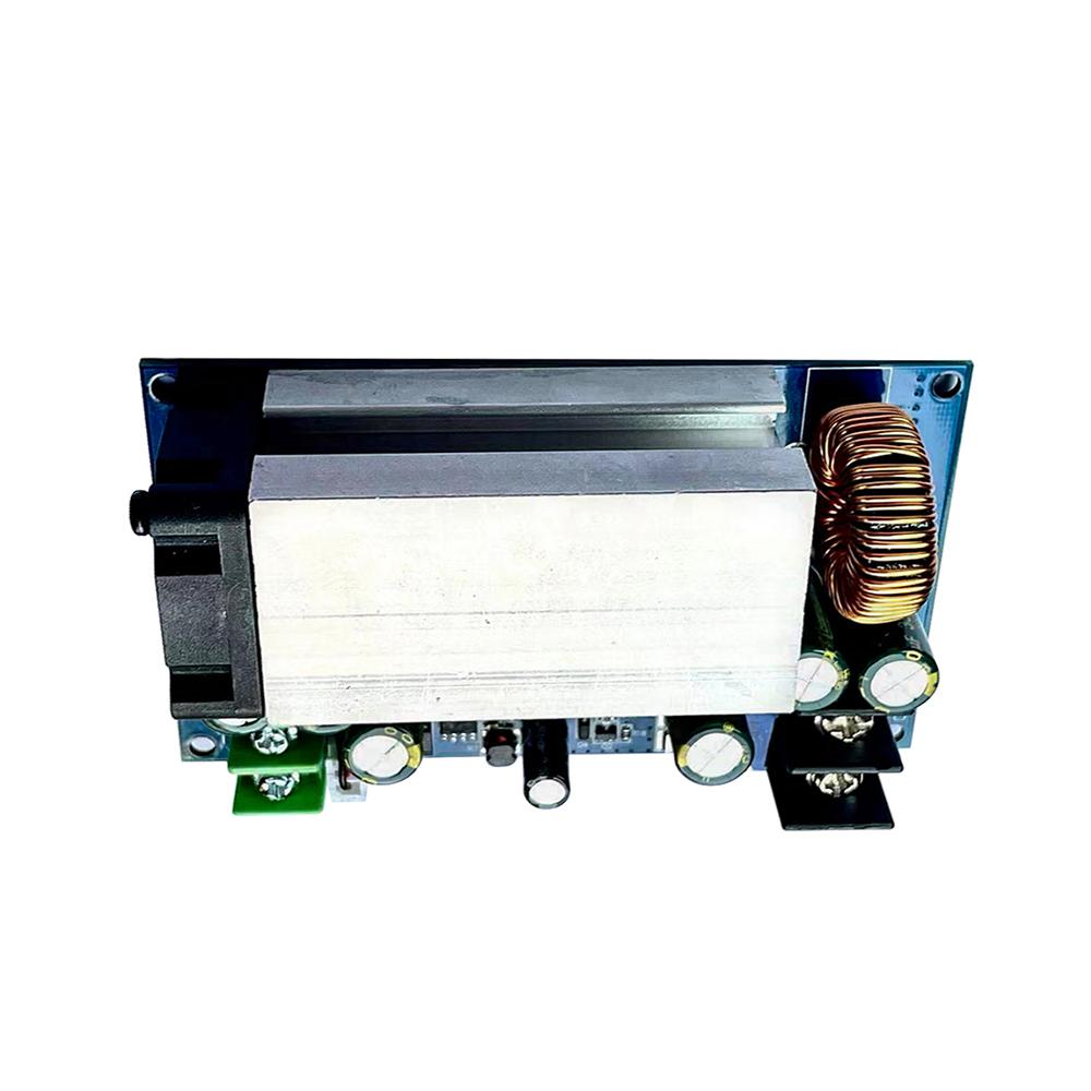 600W Adjustable DC-DC Buck Converter Module 12-75V To 2.5-60V Step Down Constant Voltage Regulator Constant Current Power Supply
