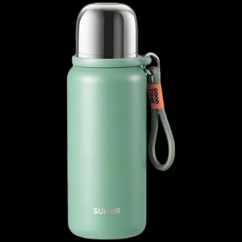 SUPOR 316 Stainless Steel Insulated Tea Thermos