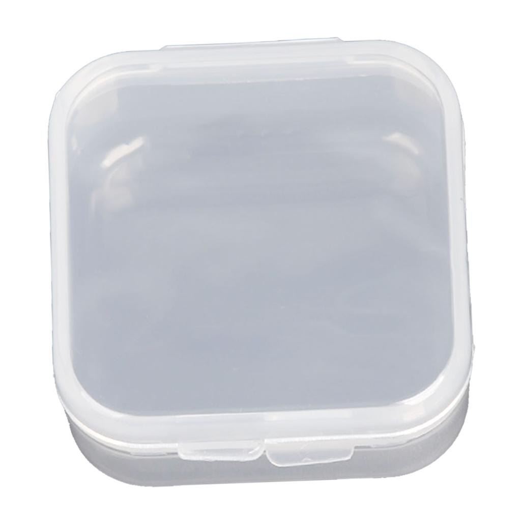 Watch Movement Holder Screw Component Movement Storage Box DIY Watch Parts Tools Container