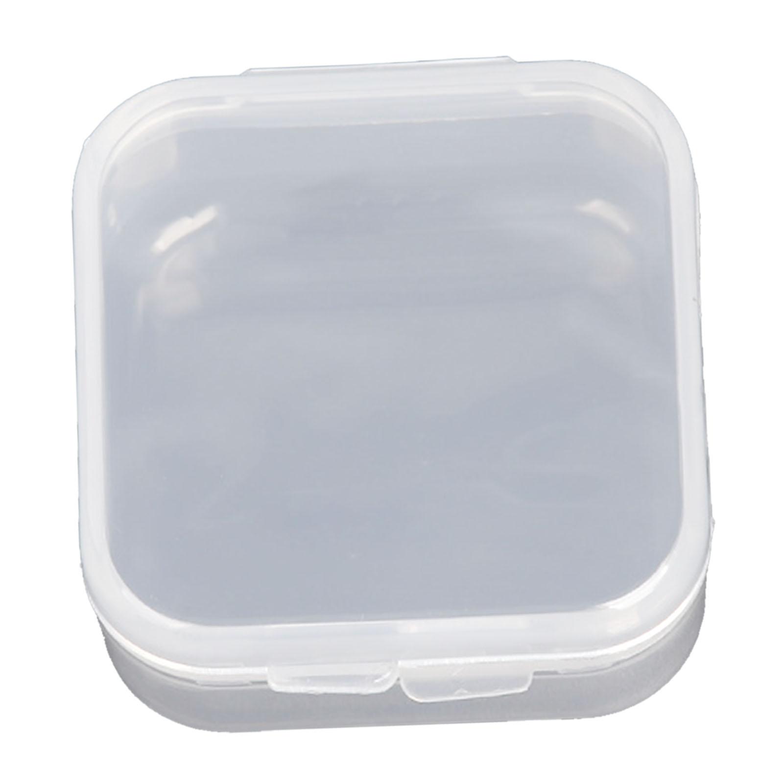 

Держатель механизма часов Винт Компонент Коробка для хранения механизма DIY Части часов Инструменты Контейнер