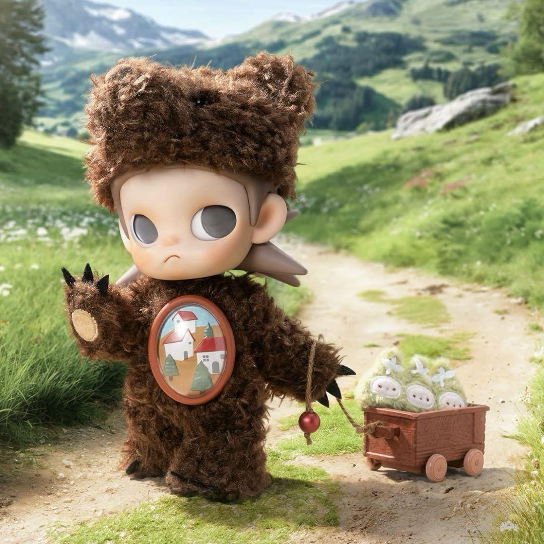 

[USED] ZSIGA Dream Destination 1/8 Action Figure