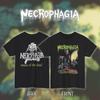 Necrophagia - Sezon Umarłych Koszulka 2 strony S do 5XL NE704 Koszulka Unisex