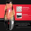 Vysoce výkonný fén Modré světlo Studený a nastavitelný vítr Salonní styl Domácí použití Elektrický fén