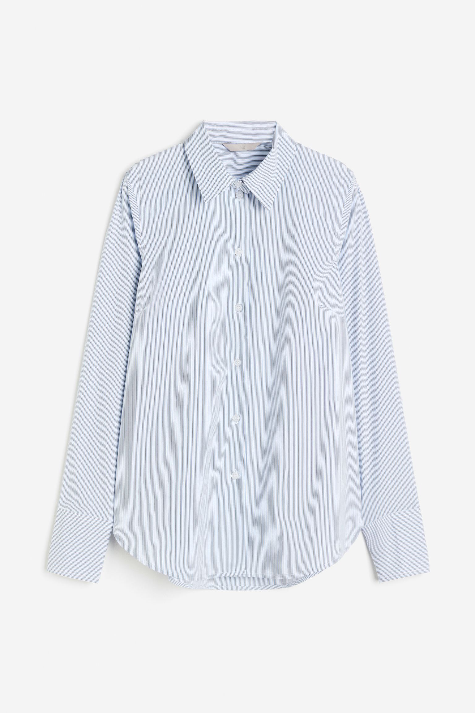 

Рубашка из смесового хлопка