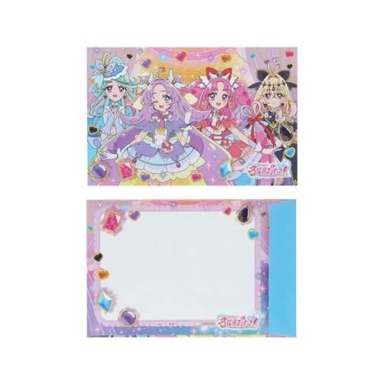 Sunstar Stationery Letter Set Detective Precure