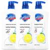 Safeguard Healthy Clean Lemon Shower Gel 3-Pack