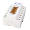WiFi Smart Energy Meter 3 Phase 4 Wire APP Remote Monitoring DIN Rail Smart Power Meter with Switch 