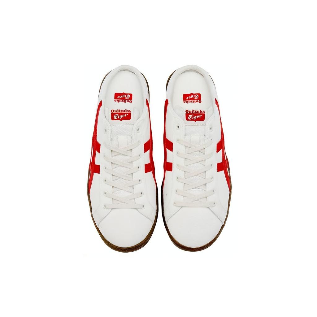 Onitsuka Tiger Dd Trainer Sabot 'Cream Red' Men's 1183B769-103-2