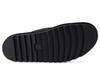 DR. Martens Miles Marke Sandalen, Schwarz Athena, 6 Damen/5 Herren