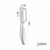 Multi-Functional Vegetable Peeler For Kitchen With Stainless Steel Handle And Bottle Opener, 5 In 1 Stainless Steel Green Onion