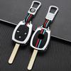 Interior Mouldings Car Remote Key Case Cover Shell For Honda Accord Civic CRV CR-V Pilot Insight Ridgeline Protector Fob Accesso