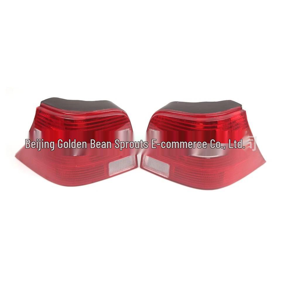 

Volkswagen Golf 4 Rear Taillight White/Red Lens 1J6945095BB/1J6945096BB Unisex