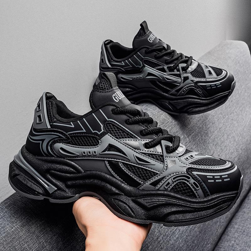 New Style Shoes - Casual Shoes, Heightening and Comfort Board Shoes, Men's Shoes