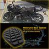 Motorcycle Seat Comfort Cover Sponge Seat Cushion Universal Pressure Relief Air