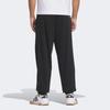 Adidas Originals FW24 Year Of The Snake Limited Comfortable Simple Versatile Fashion Knitted Sports Pants Men Bottoms Black JL8376