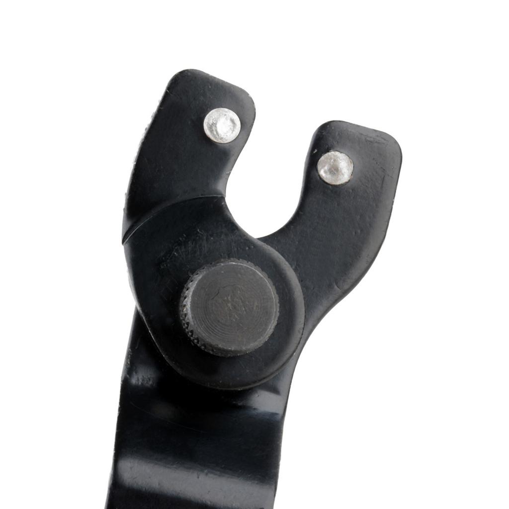 1/2PCS Adjustable Angle Grinder Accessory Wrench Plastic Keylock Handheld Household Wrenches