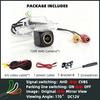 HD Backup Camera Rear View Reverse 170° AHD720P/1080P Cam Parking Fits Honda Accord Spirior Civic City RDX Ciimo Crider Everus