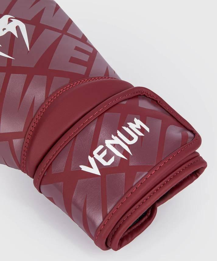 Venum Contender 1.5 XT Boxhandschuhe Bordeauxrot 16oz