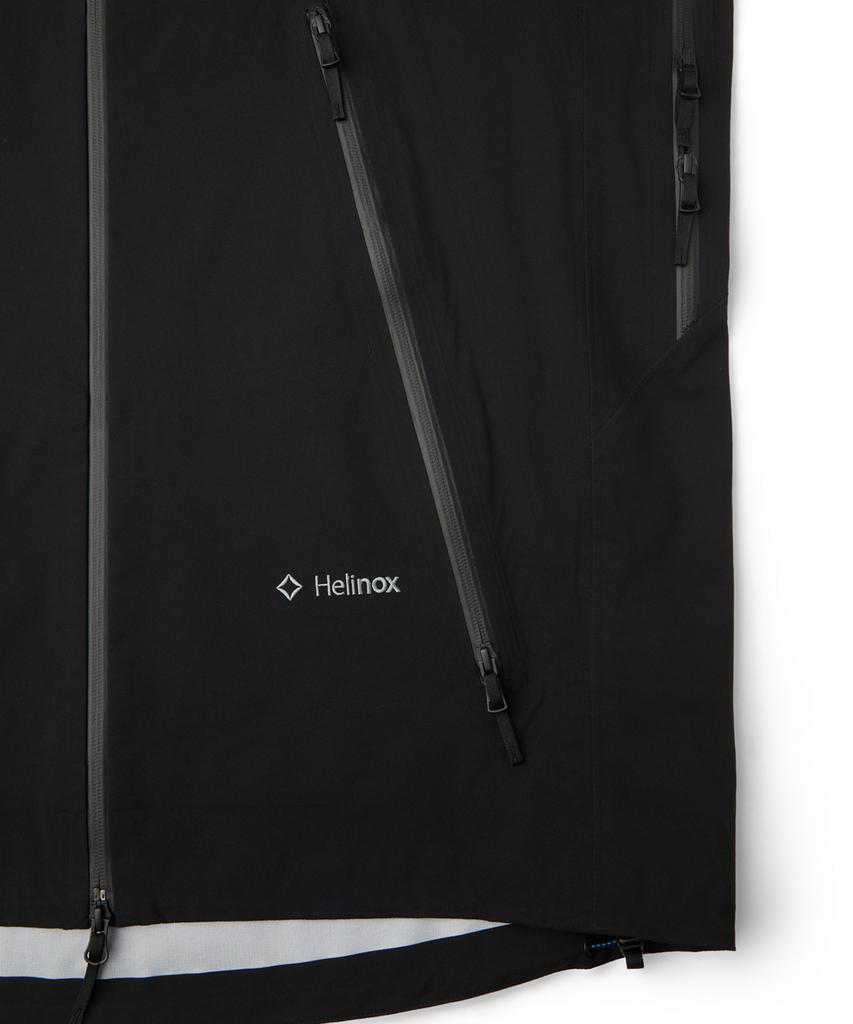 Helinox Wear Light 3L Shell Jacket_Black