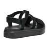 UGG Zayne Ankle Strap Ii 'Black' Women's 1158053-BLK