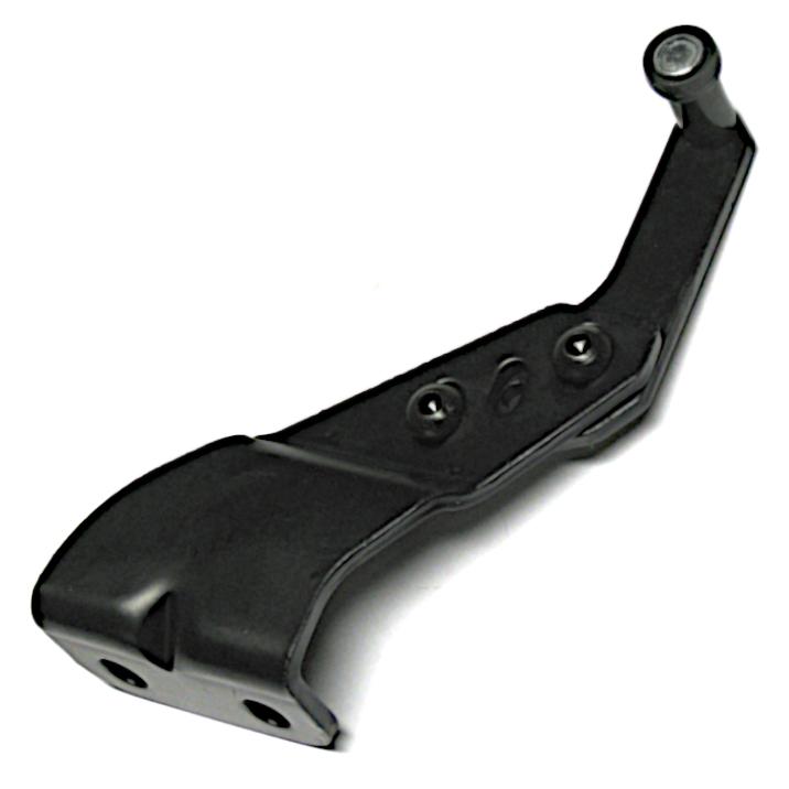 Ford Transit 2006- Portapacchi Porta Scorrevole Laterale, Inferiore