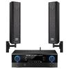 SAST A-17 Professional Wall-Mounted Multimedia Amplifier (CN Version)