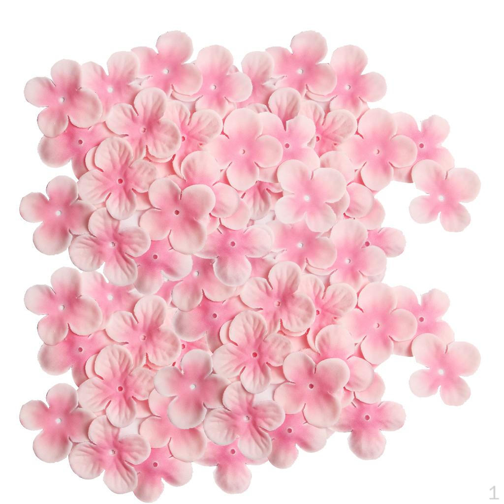 Petals For DIY Wedding Bouquet Decoration 35mm