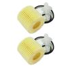 Oil Filter 04152-YZZA6 for LEXUS CT200H NX200 for TOYOTA COROLLA C-HR ALLION AURIS AVENSIS PRIUS RAV4 VERSO YARIS 0415237010