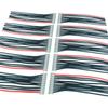 10 st 8S 22,2V JST-XH 9-pins RC Lipo Balansförlängning Laddningskontakt Kabel
