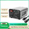 Μετασχηματιστής Τάσης Οικιακός 110V σε 220V Μετασχηματιστής Ανύψωσης & Πτώσης Φορητός Μετατροπέας Τάσης Τροφοδοσίας