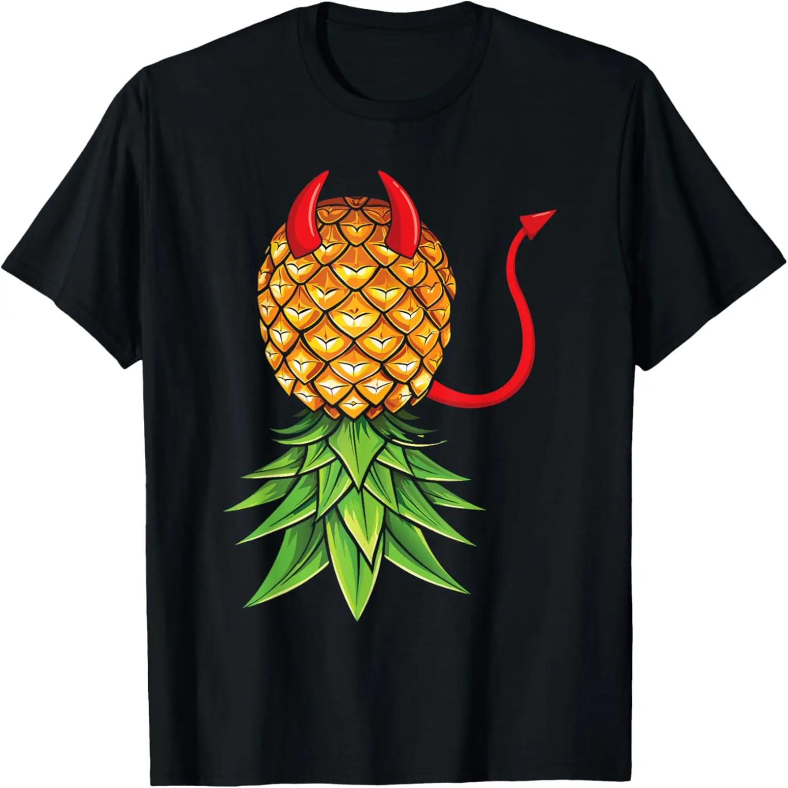 

I m Falling More In Love With Pomegranates Every Day T-Shirt XXXXXL чорний