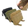 Multifunctional Men Military MOLLE Pouch Belt Bag Commuter Lightweight Tactical Waist Pack for Outdoor Sports & EDC Storage