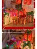 Christmas Gift Box Set: 3-Piece Fairy Light Decorations for Birthday Parties and Ornaments