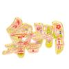 Quanzhou China City Metal Refrigerator Magnets: Creative 2025 Style
