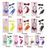 Colorful DIY Dream Catcher Kit Feather Decoration Wall Home nursery Decor Feather Set Crafts Dream Catcher DIY Material craft