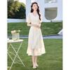 Design Sense Niche Fashion Temperament Slimming Dress for Small Figures