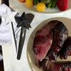 Kouzelná hůlka na koření pepř Kreativní solnička a pepřenka Tvar kouzelných hůlek Plastový dávkovač pepřového koření Láhev na sůl