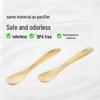 ShiXi Silicone Baby Feeding Spoon