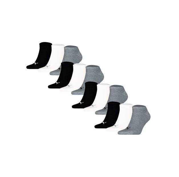 Носки короткие Puma 30538 EU 39_42