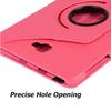 For iPad 9.7 5th 6th Case iPad Air 11 2 3 4 5 10.9 Rotate Stand Cover for iPad 10.2 7th 8th 9th 10th 11th Generation Pro 11 Case