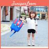 Mario Style Design Backpack For Kids And Fans Durable Canvas Material Breathable Shoulder Straps Multi-purpose Travel Bag