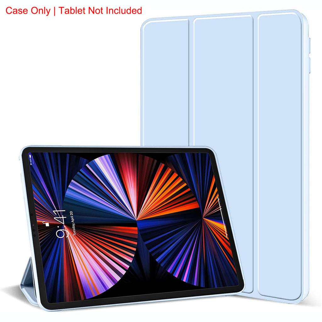 Case for IPad Air 11 M4/M3/M2 (2026/2025/2024), IPad Air 5/4 (2022/2020 5th/4th Generation 10.9-Inch), with Tri-fold Stand Cover