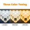 2PCS/6PCS/10PCS 5V Vanity Mirror Lights USB Mirror Light Strips  For Makeup Vanity