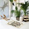 Shaped Children's Bedroom Carpets Home Decor Light Luxury Fashion Minimalist Cute Cartoon IG Soft Bedside Polyester Rugs