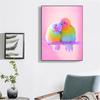 5D Diamond Painting Parrot Animal Home Decoration Full Drill Embroidery Rhinestone Picture Handcraft